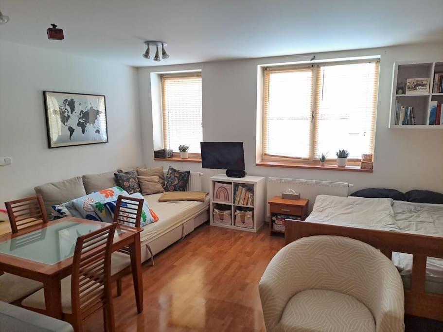 Plne Vybaveny Apartman Pod Mumlavskym Vodopadem, Zahrada S Ohnistem, Idealni Vychozi Bod Pro Turistiku, U Cesty Na Hrebeny, Kousek Do Centra, Absolutni Klid, Vybaveny I Pro Deti, Wellness A Fitko Naproti Harrachov Exterior foto