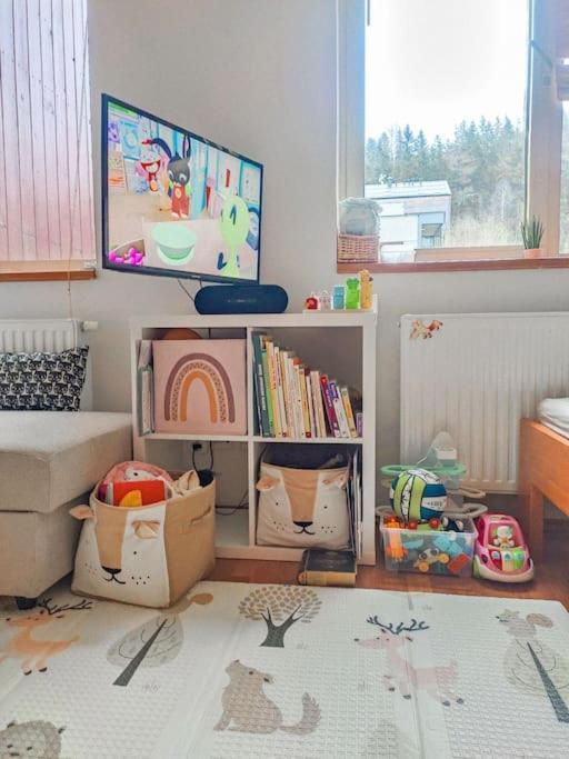 Plne Vybaveny Apartman Pod Mumlavskym Vodopadem, Zahrada S Ohnistem, Idealni Vychozi Bod Pro Turistiku, U Cesty Na Hrebeny, Kousek Do Centra, Absolutni Klid, Vybaveny I Pro Deti, Wellness A Fitko Naproti Harrachov Exterior foto