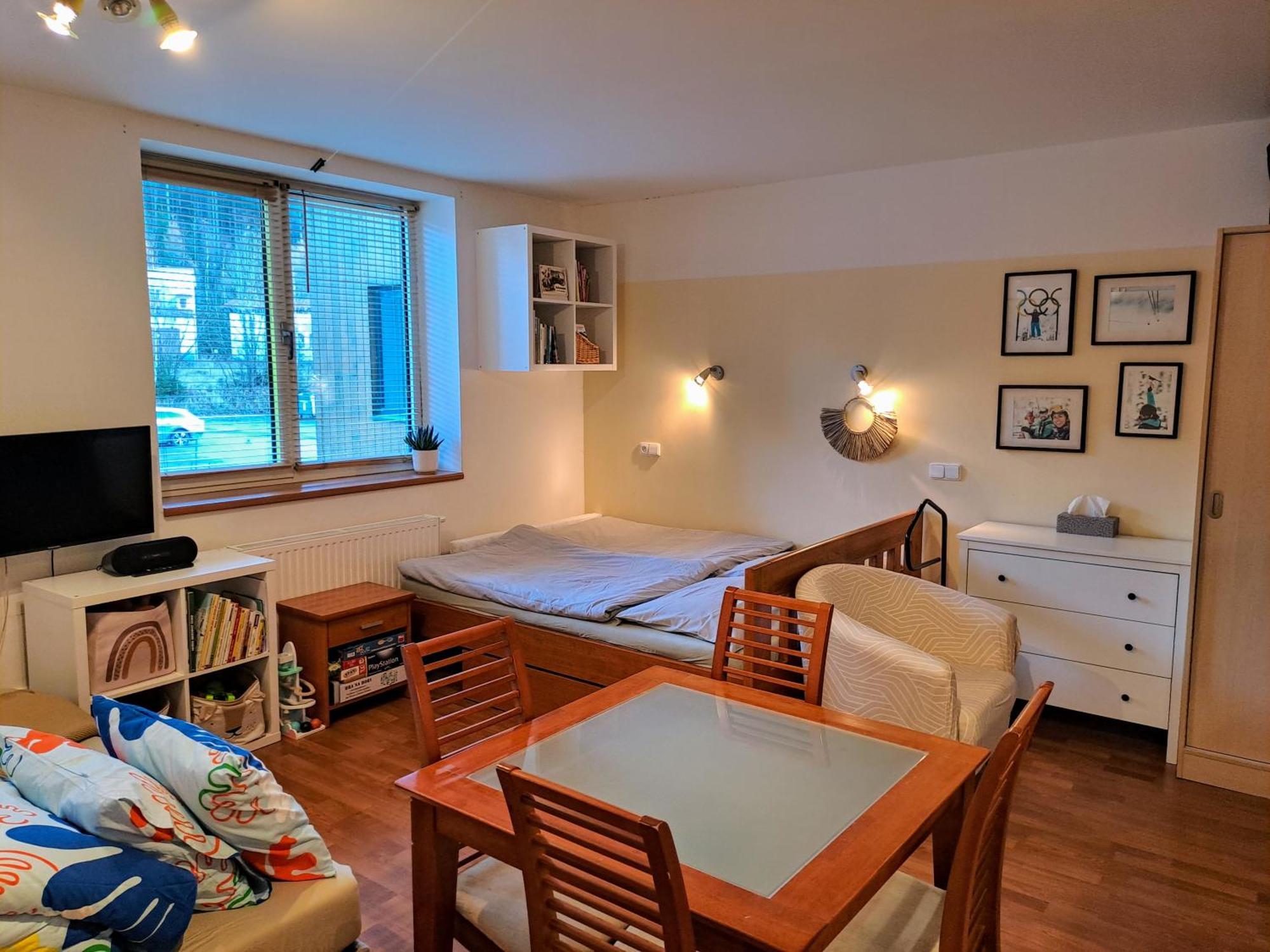 Plne Vybaveny Apartman Pod Mumlavskym Vodopadem, Zahrada S Ohnistem, Idealni Vychozi Bod Pro Turistiku, U Cesty Na Hrebeny, Kousek Do Centra, Absolutni Klid, Vybaveny I Pro Deti, Wellness A Fitko Naproti Harrachov Exterior foto